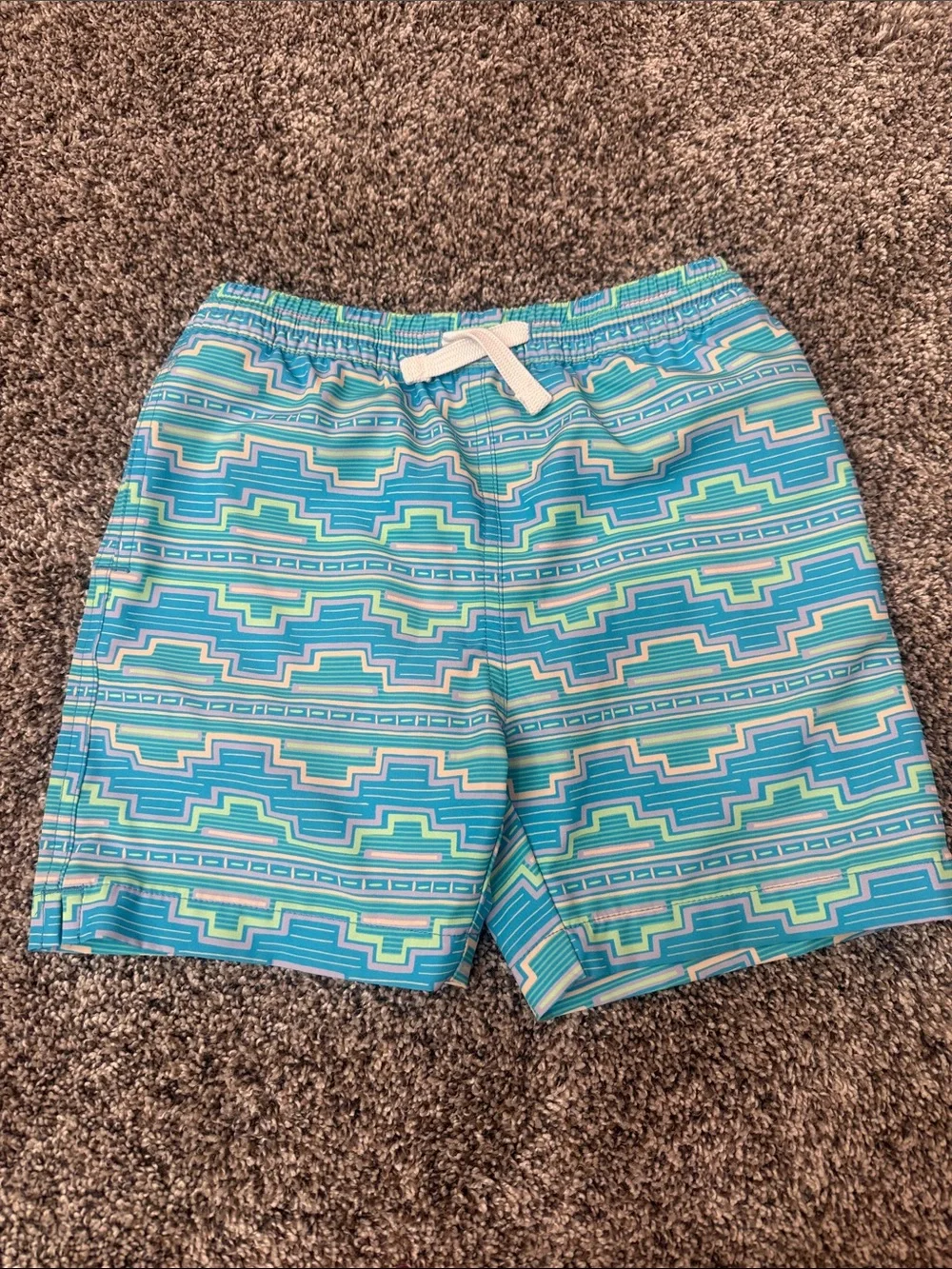 Chubbies kids swim trunks (with mesh lining)